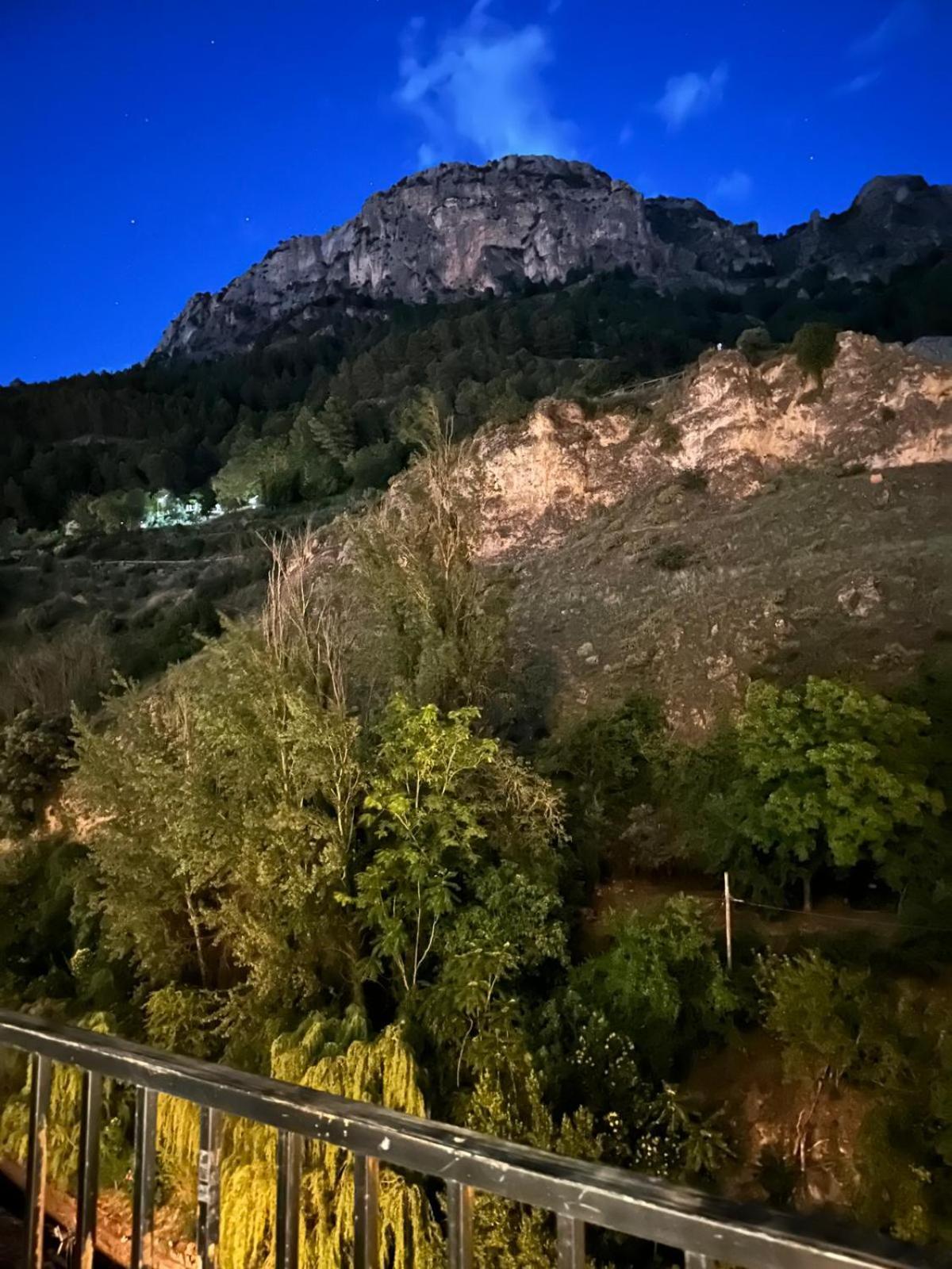 Apartamento En Cazorla Con Vistas Espectaculares Exterior photo