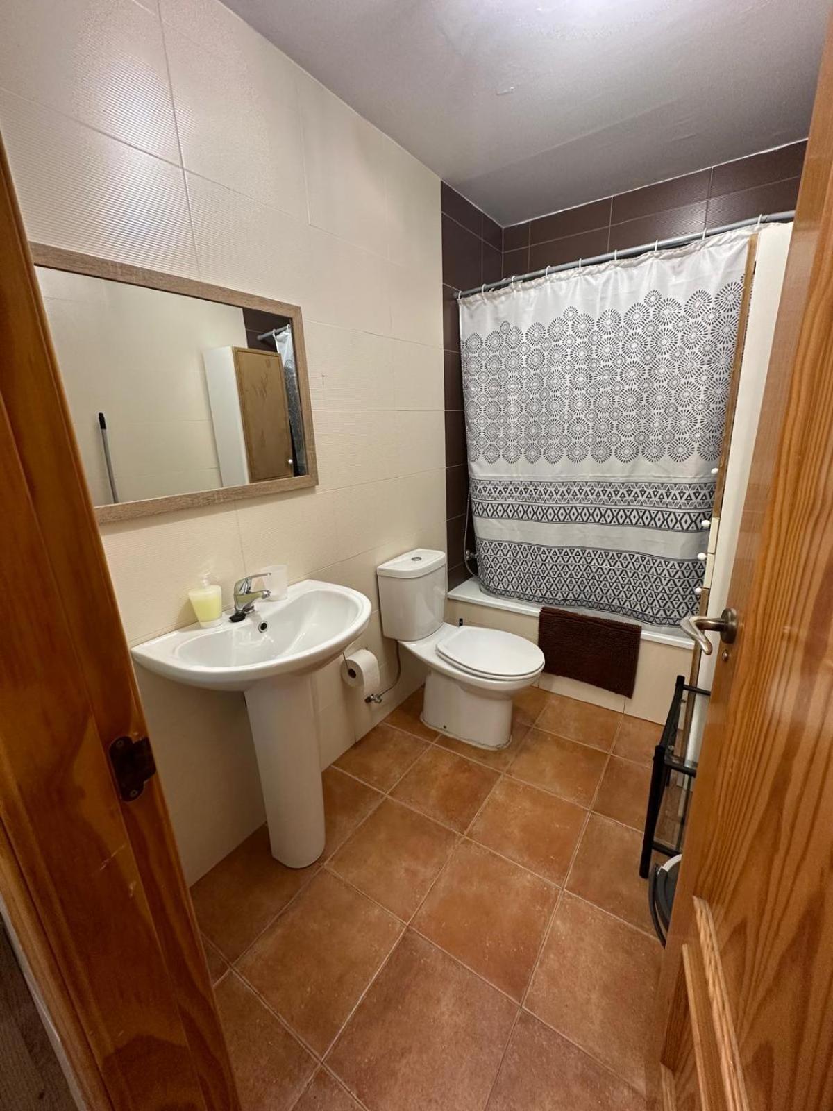 Apartamento En Cazorla Con Vistas Espectaculares Exterior photo