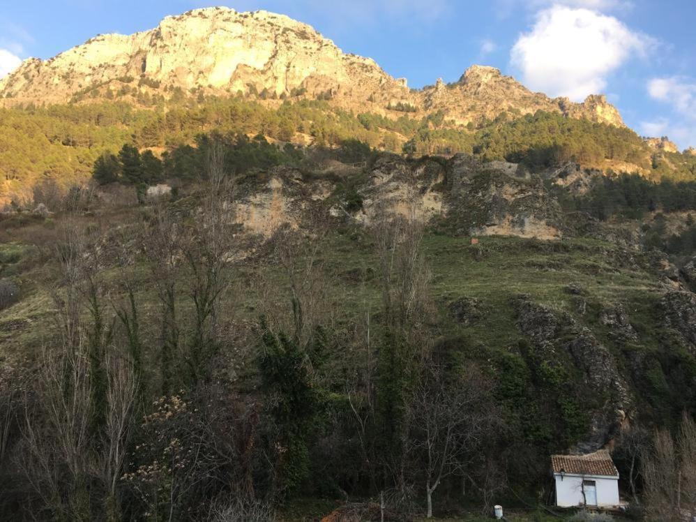 Apartamento En Cazorla Con Vistas Espectaculares Exterior photo