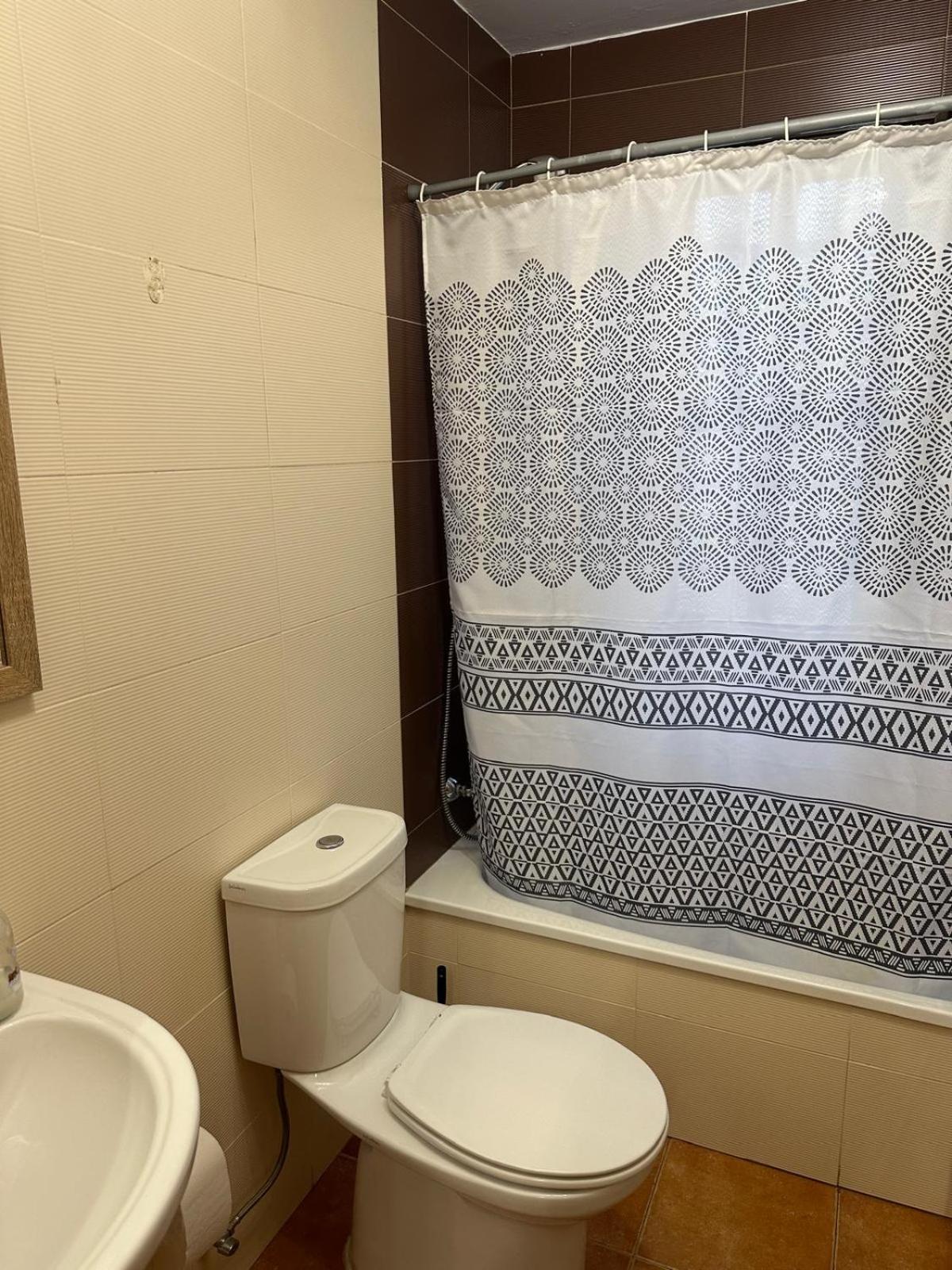 Apartamento En Cazorla Con Vistas Espectaculares Exterior photo