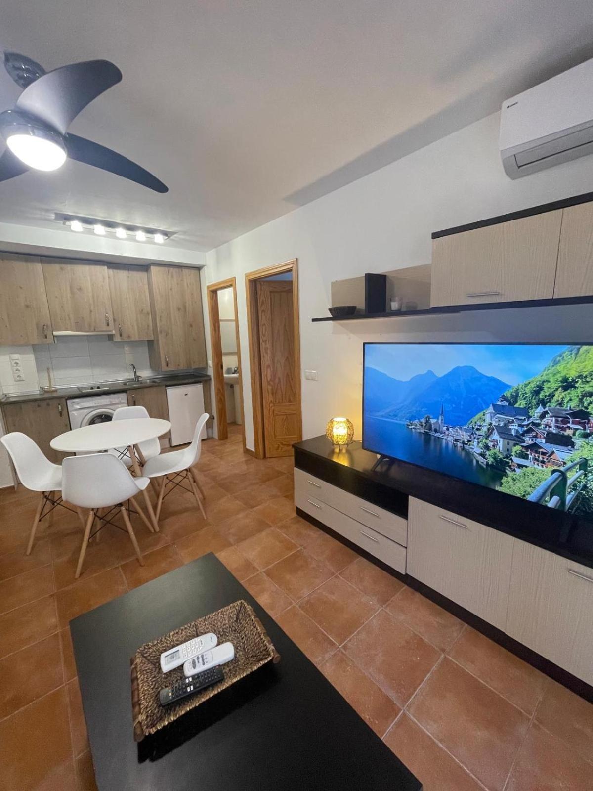 Apartamento En Cazorla Con Vistas Espectaculares Exterior photo